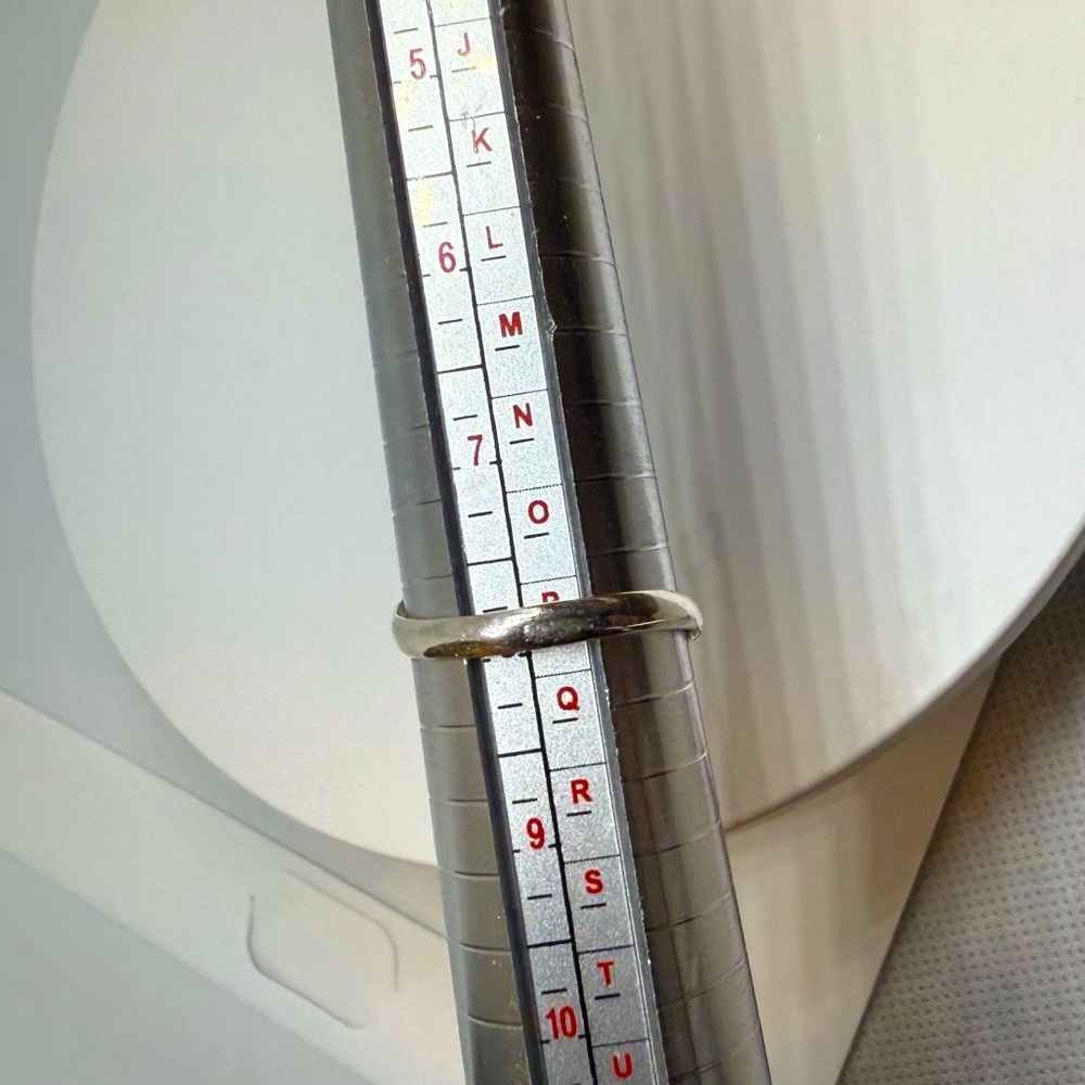 Beautiful Handmade Natural Tourmaline  Gemstone 925 Silver Ring - Picture 9 of 9